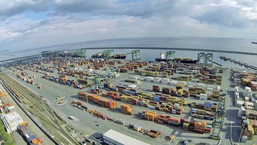 Port of Genoa