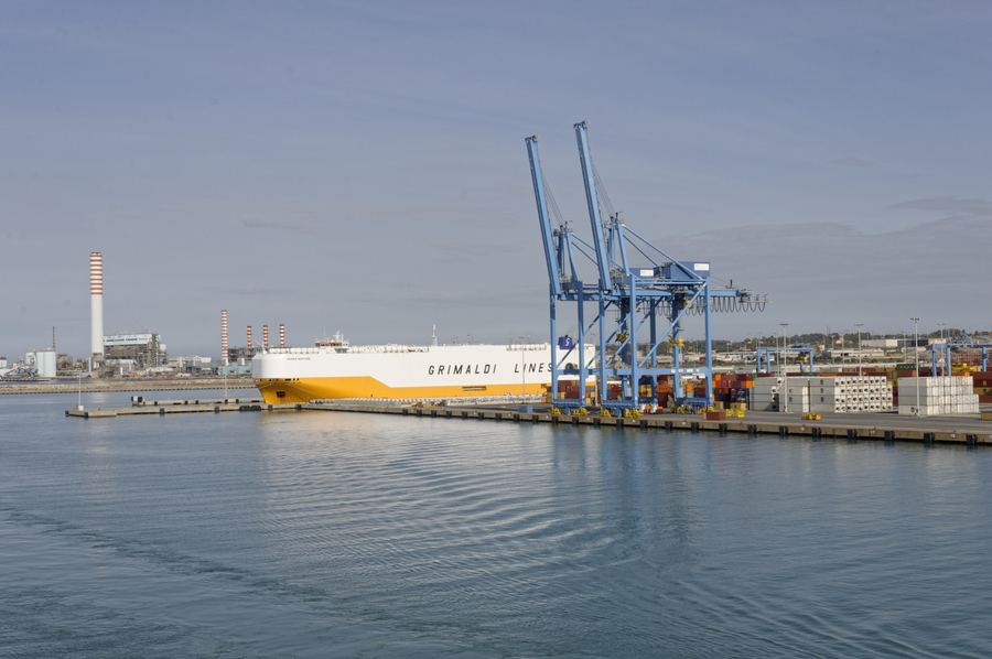 Port of Civitavecchia