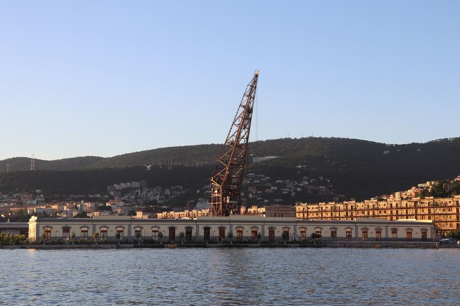 Port of Trieste